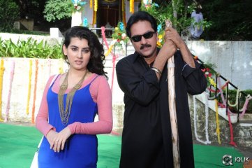 Tharuvatha Katha Movie Opening